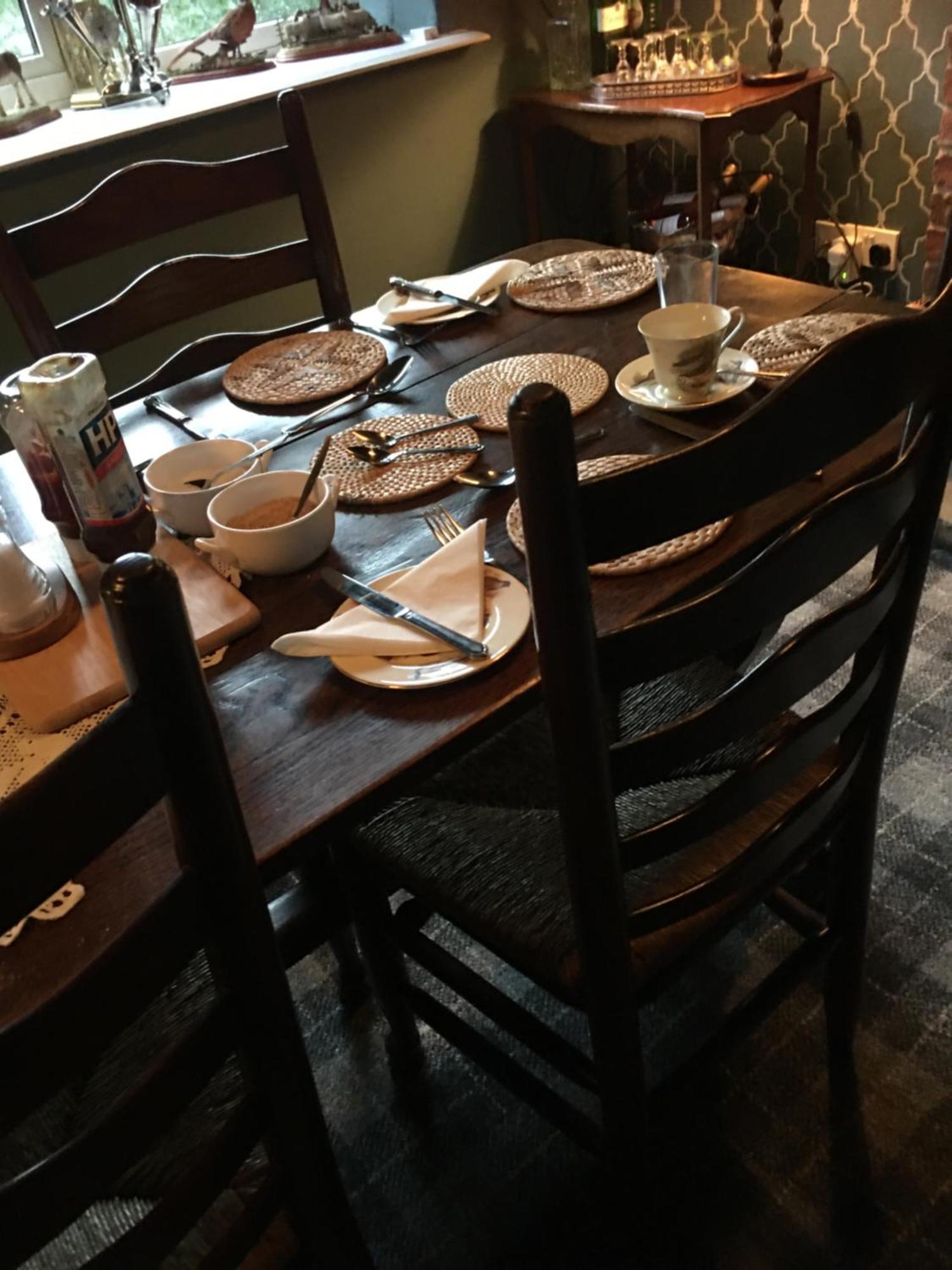 Oscar Park Farm Bed & Breakfast *